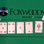 Foxwoods Casino Poker Kiosk