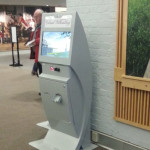 Colonial Williamsburg Ticketing Kiosk