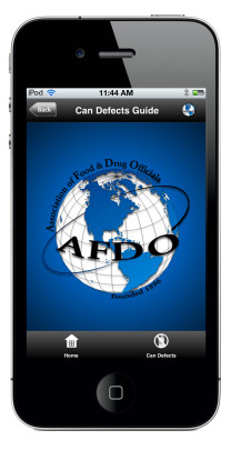 AFDO Mobile App