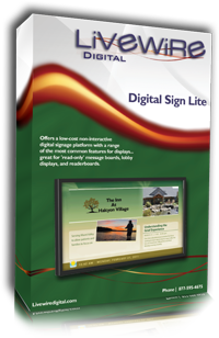 Digital Signage Lite