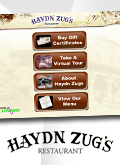 Haydn Zugs Kiosk