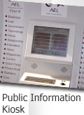Public Information Kiosk