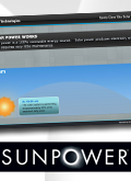 Sunpower Digital Sign