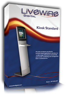 Kiosk Standard Software Product