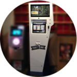 Ticket Box Ticketing Kiosk