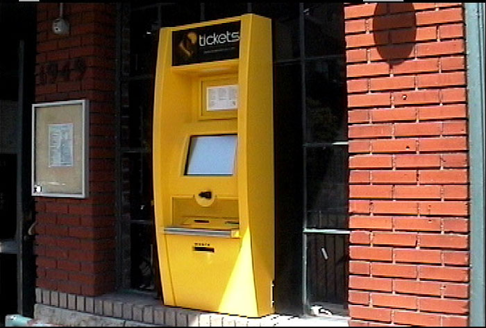 Self Service Ticketing Kiosks Livewire Digital Kiosk Software 7882