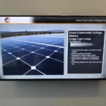 Sunpower Digital Sign