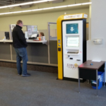 DMV Vehicle Registration Kiosk