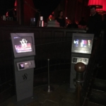 Whisky Saigon Payment Kiosks