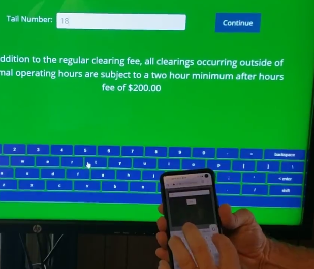 SmartKonnect Virtual Keyboard