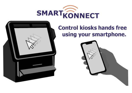 Engage IoT SmartKonnect Mobile Touch Pad