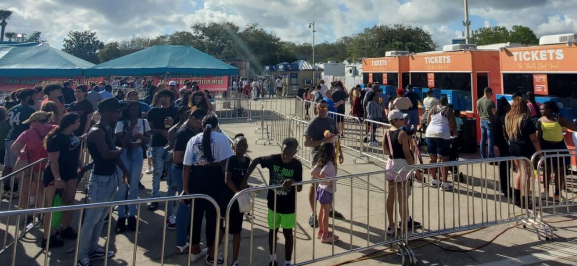 Florida State Fair Ticketing