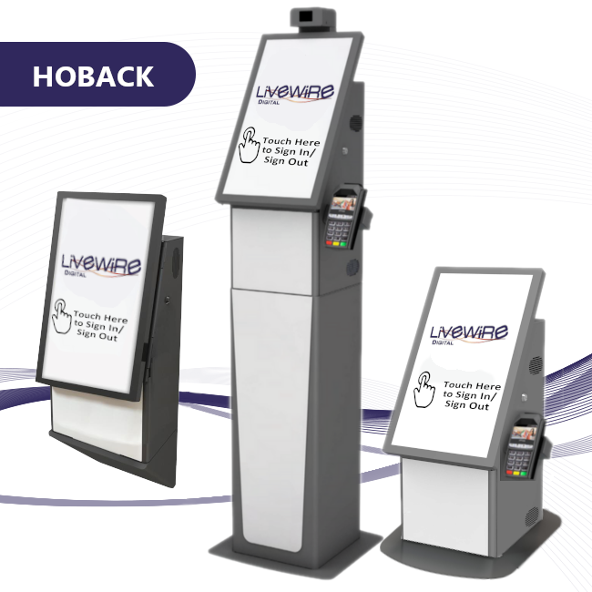 Interactive Kiosk Enclosures Livewire Digital Kiosk Manufacturer